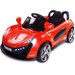 Pojazd na akumulator Aero Toyz Caretero - red