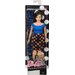 Barbie Fashionistas Mattel - polka dot fun