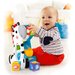Ruchome klocki - zebra Fisher Price
