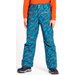 Spodnie narciarskie juniorskie Timeout II Dare2B - niebieski1