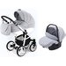 Wózek dziecięcy 3w1 Neonex Alfa + Kite Adamex - X7
