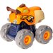 Auto Monster Truck Leopard Smily Play - Leopard