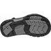 Sandały Newport H2 Jr Keen - black