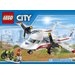 City Samolot ratowniczy Lego
