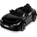Pojazd akumulatorowy Audi RS Etron GT Caretero - czarny