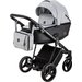 Wózek dziecięcy 2w1 Cristiano Adamex - CR-205