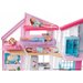 Barbie Domek Malibu 6 pokoi + akcesoria Mattel