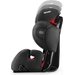 Fotelik samochodowy Young Sport Hero 9-36 kg Recaro - black
