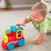 Literkowy pociąg Fisher Price