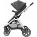 Wózek spacerowy 2w1 Zelia Maxi-Cosi - Essential Black