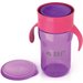 Kubek 360° 12m+/ 18m+ 340ml Avent - fioletowy