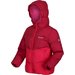 Kurtka juniorska Lofthouse VI Regatta - Berry/PkPotn
