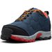 Buty Youth Firecamp Sledder 3 Waterproof Jr Columbia - granatowe
