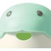 Kubek do mycia głowy Whale Wieloryb Babyono - Miętowy