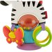 Aktywizująca zebra Fisher Price