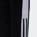 Spodnie dresowe juniorskie Tiro Essential Adidas - czarne/białe