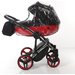 Wózek dziecięcy 2w1 Diamond S Junama Tako - 01
