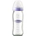Butelka szklana ze smoczkiem Natural Wave Lansinoh - 240 ml