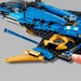 Ninjago Burzowy myśliwiec Jaya Lego