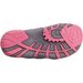 Sandały Reminder Jr Kappa - szare/różowe