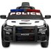 Pojazd akumulatorowy Dodge Charger Policja Toyz by Caretero - white