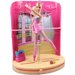 Barbie Studio baletowe z lalką Mattel