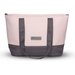 Wózek dziecięcy 2w1 z funkcją bujania Basic Pastel Riko - Pink