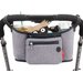 Organizer do wózka Skip Hop - Heather Grey