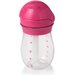 Kubek Transitions ze słomką 250 ml 6m+ Oxo - Pink
