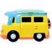 Auto Kamper szalone wakacje Smily Play