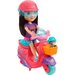 Dora i piesek- przygoda na skuterze Fisher Price