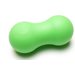 Piłka do masażu, orzeszek 6,5cm Rea Tape - zielone