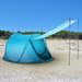 Parawan, namiot plażowy samorozkładający zamykany Canopy Outtec