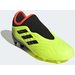 Buty piłkarskie korki Copa Sense.3 LL FG Junior Adidas - żółty