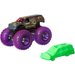 Autko Monster Trucks Hot Wheels - one bad ghoul