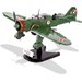 Klocki Cobi samolot - PZL P-23B Karaś - 5522