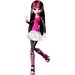 Przeraźliwie wysokie lalki Monster High - Draculaura