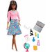 Barbie Lalka nauczycielka + akcesoria Mattel