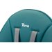 Krzesełko do karmienia stolik 2w1 Tuva Caretero - Dark Green