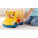 Wesoły Autobus Szkolny Pojazdy małych odkrywców Little People Fisher Price