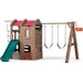 Plac Zabaw z koszem i drabinką Step2
