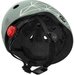 Kask dla dzieci 1-5 lat Scootandride - Green Lines