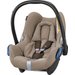Wózek wielofunkcyjny 4w1 Stella + Cabrio Fix + baza Maxi-Cosi - Earth Brown