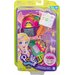 Kompaktowy zestaw Polly Pocket Mattel - Llama Music Party
