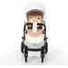 Wózek dziecięcy 2w1 Mirror Satin Junama + fotelik Kite Tako + baza do fotelika Avionaut - 05