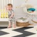 Mata Playspot Skip Hop - Black/Cream GEO