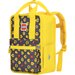 Plecak Tribini Fun Small 8L Lego - żółty