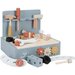 Drewniany Mini warsztat FSC Little Dutch - Mini warsztat FSC