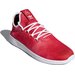Buty Pharrell Williams Tennis Hu Adidas Originals - scarlet/ftwr white