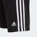 Spodenki chłopięce Essentials 3-Stripes Shorts Adidas - czarne